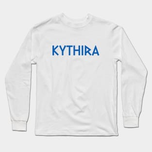 Kythira Long Sleeve T-Shirt